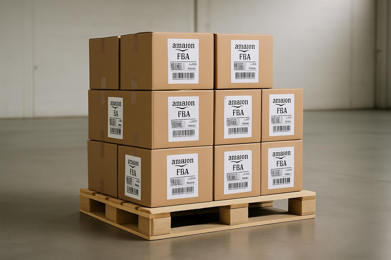 FBA prep services